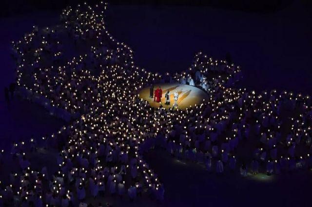 北京8分钟张艺谋团队抵韩 昌平排练几个月就怕